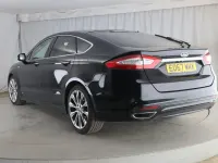 Used Ford Mondeo Vignale 180 HP (132 kW) 2017 Black Hatchback