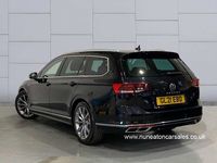 used VW Passat 2.0 TDI EVO R-Line