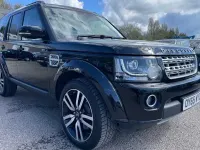 Used Land Rover Discovery HSE Luxury 2015 SUV