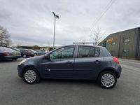 Used Renault Clio II Expression 2006 Blue Hatchback