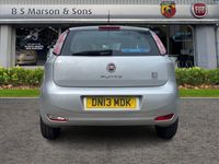 used Fiat Punto 1.2 Pop 5dr [Start Stop]