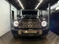 Used Mercedes G350 211 HP (155 kW) 2014 Black SUV