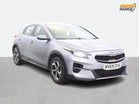 Used Kia XCeed 2020 Silver SUV
