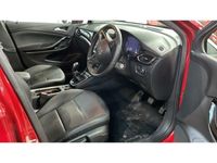 Used Vauxhall Astra Elite 2020 Red Hatchback