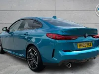 Used BMW 218 Gran Coupé M Sport 134 HP (98 kW) 2025 Blue Coupe