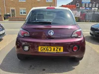 Used Vauxhall Adam Glam 87 HP (63 kW) 2018 Hatchback