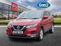 used Nissan Qashqai 1.5dCi (115ps) Acenta Premium