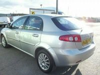 Used Chevrolet Lacetti 108 HP (79 kW) 2005 Hatchback