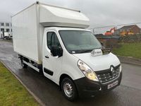 Used Renault Master Business 130 HP (95 kW) 2017 White Van