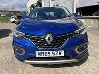 Begagnad Renault Kadjar Version S 138 HK (101 kW) 2019 Blå SUV
