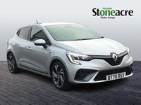 Used Renault Clio V RS Line 130 HP (95 kW) 2020 Silver  Hatchback
