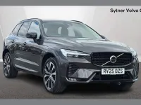 Used Volvo XC60 Plus 247 HP (181 kW) 2025 Grey SUV