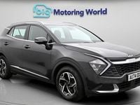 Used Kia Sportage 159 HP (116 kW) 2024 SUV