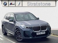 New BMW X1 M Sport 242 HP (177 kW) 2025 Grey SUV
