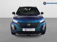 Used Peugeot e-2008 GTi 100 kW (136 HP) 2025 Blue SUV