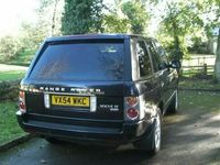 Used Land Rover Range Rover 2004 SUV