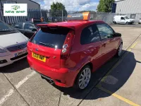 Used Ford Fiesta ST 148 HP (108 kW) 2008 Red Hatchback