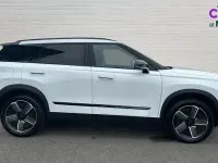 Used Jaecoo 7 204 HP (150 kW) 2025 White SUV