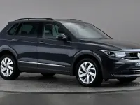 Used VW Tiguan Life 245 HP (180 kW) 2022 Grey SUV