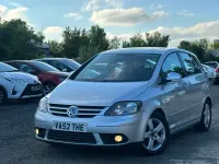 Used VW Golf V Sport 2008 Silver Hatchback