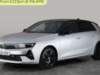Used Vauxhall Astra 131 HP (96 kW) 2025 Hatchback