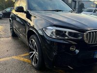 Used BMW X5 M Sport 2016 Black SUV