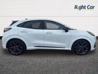 Used Ford Puma ST 167 HP (122 kW) 2024 White SUV