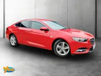 Used Vauxhall Insignia SRi 2018 Red Hatchback