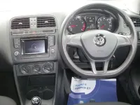 Used VW Polo S 2017 Black Hatchback