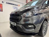 Used Ford Transit Custom Premium 2022 Grey