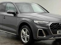 Used Audi Q5 S-Line 2022 Grey SUV