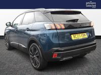 Used Peugeot 3008 GTi 128 HP (94 kW) 2023 Blue SUV