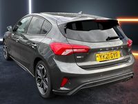 Used Ford Focus ST-Line X 125 HP (91 kW) 2021 Hatchback
