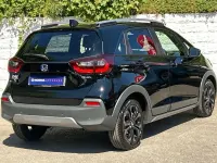 Used Honda Jazz Advance 122 HP (89 kW) 2025 Crystal black Hatchback