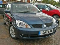 Used Mitsubishi Lancer 96 HP (70 kW) 2008 Sedan