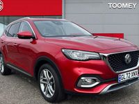 Used MG HS Exclusive 162 HP (119 kW) 2023 SUV