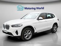 Used BMW X3 xLine 292 HP (214 kW) 2023 White SUV