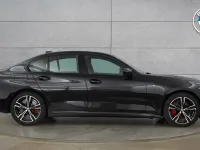 New BMW 320 M Sport 181 HP (133 kW) 2025 Black