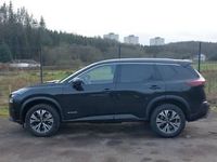 Used Nissan X-Trail N-Connecta 204 HP (150 kW) 2023 Black SUV