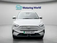 Used MG ZS Trophy 114 kW (156 HP) 2023 Silver SUV