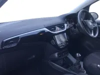 Used Vauxhall Corsa 2019 Blue Hatchback