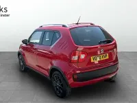 Używany Suzuki Ignis SZ5 90 KM (66 kW) 2020 Czerwony SUV
