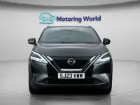 Used Nissan Qashqai S 190 HP (139 kW) 2023 Black SUV