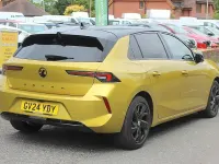Used Vauxhall Astra 131 HP (96 kW) 2026 Hatchback