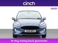 used Ford Fiesta 1.0 EcoBoost Hybrid mHEV 125 Trend 5dr