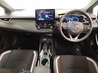 Used Toyota Corolla Sport 196 HP (144 kW) 2024 Blue Hatchback