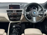 Used BMW X2 M Sport 148 HP (108 kW) 2019 Black SUV