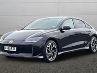 Used Hyundai Ioniq 6 Ultimate 239 kW (325 HP) 2025 Blue Sedan
