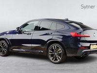 Used BMW X4 Shadowline 322 HP (236 kW) 2020 Black SUV