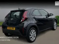 Used Toyota Aygo X PURE 72 HP (52 kW) 2025 SUV